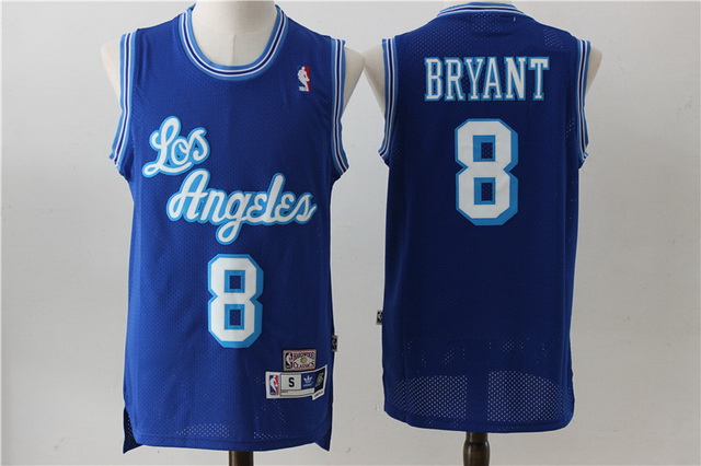 Los Angeles Lakers Jerseys 044